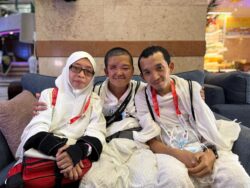 Kurang fizikal tapi ingin ibadah sempurna