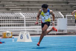 Kuartet 4x100m negara pamer potensi di Stadium Merdeka