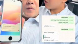 [VIDEO] ‘Muka kena yakin walaupun pertama kali naik e-hailing’
