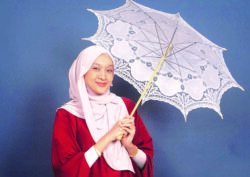 Deana Emalyn jadikan Neelofa idola usahawan