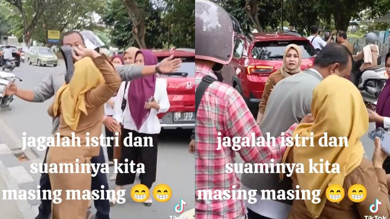 geli berebut