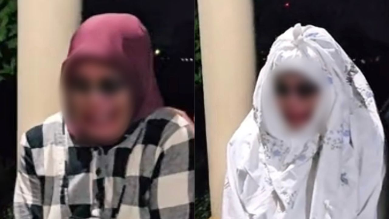 geli pocong new