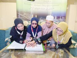 ‘Saya tidak marah pada Allah’