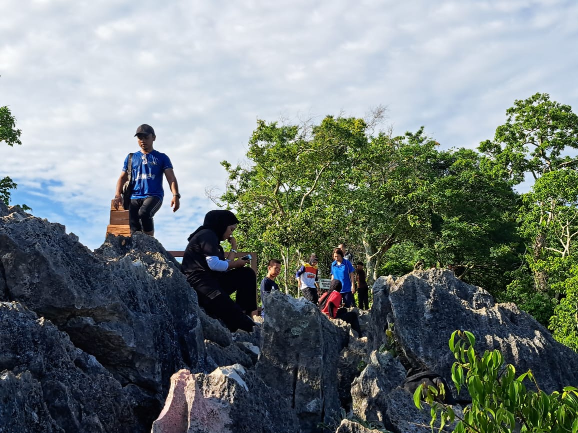 gunung