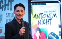 Direhatkan sebelum konsert, mahu ‘recover’ suara’ – Hael Husaini