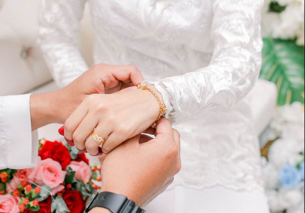 Zaman sekarang mana cukup hantaran RM10,000