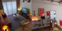 Gabung konsep ‘mid century, modern eclectic’