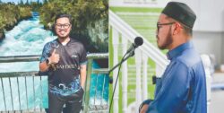 Memori Hanif jadi imam tarawih di New Zealand
