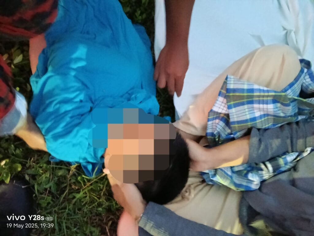 Kanak-kanak 11 tahun lemas jatuh sungai