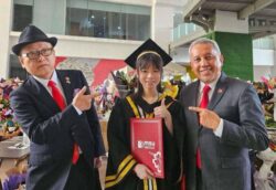 ‘Uncle Kentang’ kongsi kisah inspirasi anak pemandu lori jadi doktor