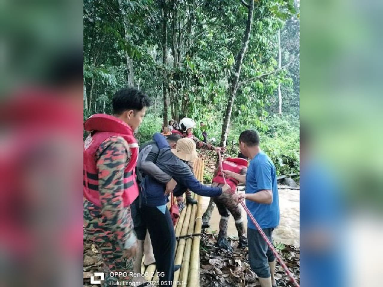 kepala air
