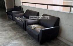 ‘Jangan longgok segala benda di koridor’