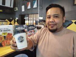 Perak lubuk rezeki pemain industri kopi