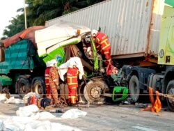 JPJ pandang serius isu lori ancam nyawa