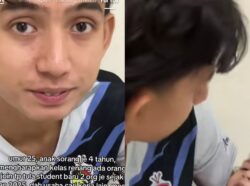 [VIDEO] ‘Orang lelaki tak meluah, sekali meluah…’