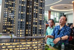 Projek Linkar 52 dapat sambutan pembeli hartanah