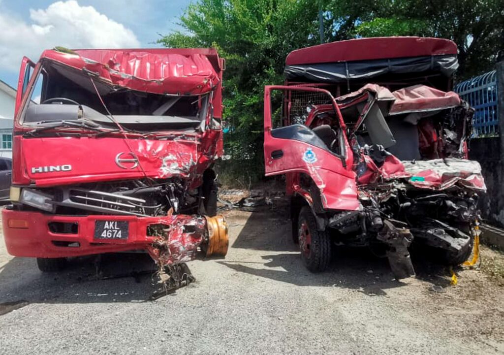 Tangkap tauke lori, jangan hanya pemandu