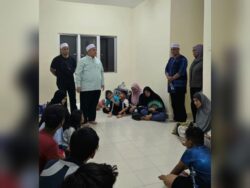 Keluarga kanak-kanak maut dalam kebakaran terima rumah baharu