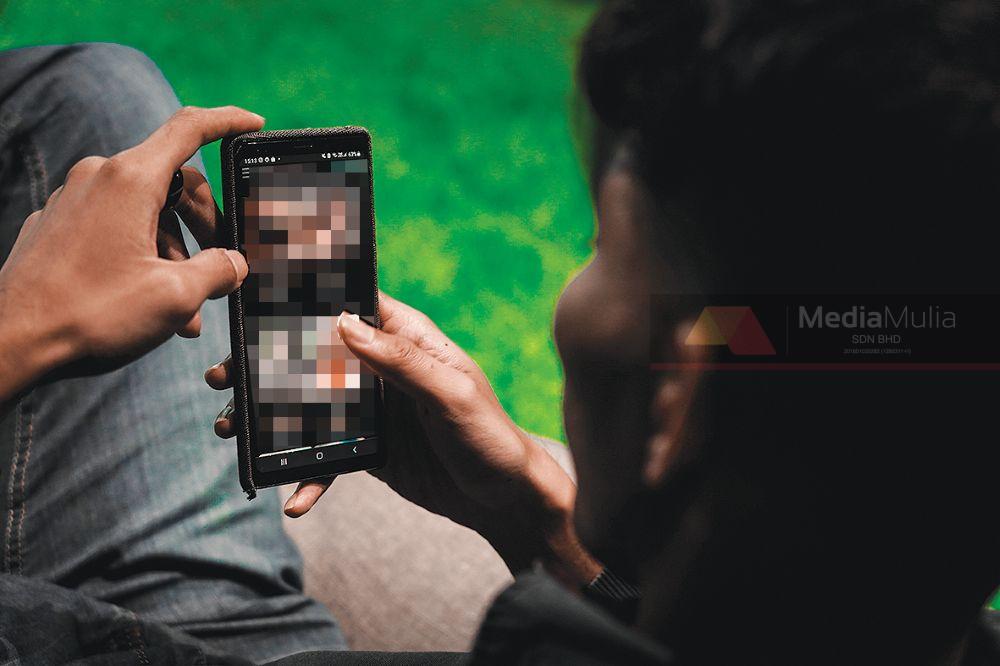 Mangsa termuda gangguan seksual bawah enam tahun