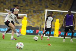 ASEAN All-Star mahu calar ego Manchester United