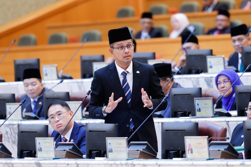 51 masjid, surau kritikal perlu dibaiki