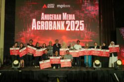 Agrobank iktiraf karya cemerlang pengamal media