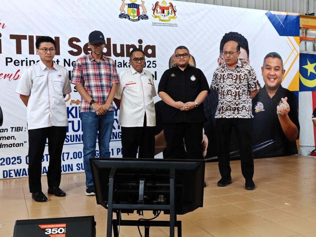 Melaka tunggu arahan KKM haram penjualan vape