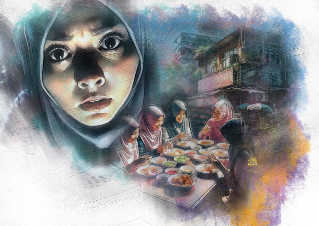Misteri kedai ‘Adik Manja’ di Kuantan