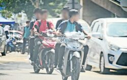 Abai faktor keselamatan punca kemalangan motosikal tinggi
