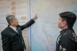 Suhu 41 darjah Celsius cabaran pasukan SMART di Myanmar
