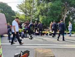 Nahas FRU: Tiada saksi tampil sahkan dakwaan lori elak kenderaan keluar simpang