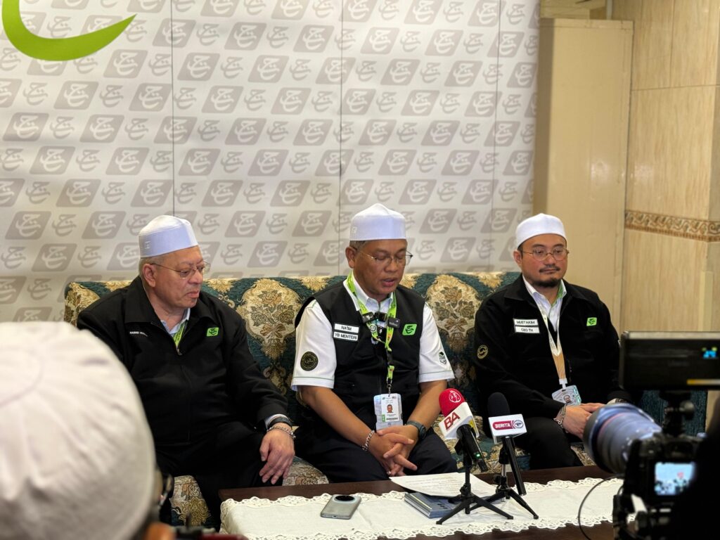 Haram tipu orang ramai guna Visa Mujamalah
