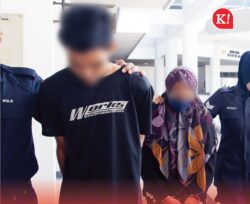 Ibu hempas, bapa tumbuk bayi dua bulan