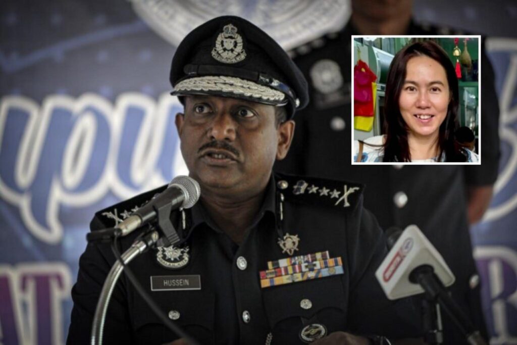 Laporan dakwa temui mayat Pamela adalah palsu – Polis