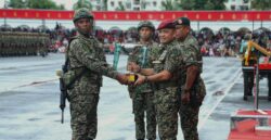 1,319 perajurit muda nikmati gaji baharu bermula RM1,710