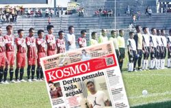 Dihalau, curi mangga antara kisah pemain bola tiada gaji