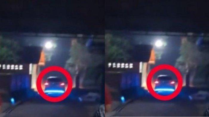penumpang misteri kubur