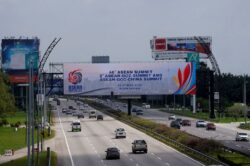 20,000 berkampung di Kuala Lumpur sempena Sidang Kemuncak ASEAN