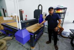 SPED-RCB bantu usahawan perluas perniagaan