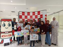 Yakult pupuk kesedaran kepentingan menjaga kesihatan usus