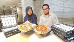 Piza wagyu autentik di Alor Setar