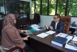 Berhenti belajar terikut gaya hidup mewah