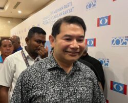Rafizi tolak rasmi kongres AMK, Wanita anggap sayap tiada adab