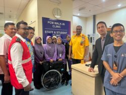 Inilah tanggungjawab saya pikul di Sungai Buloh – Ramanan