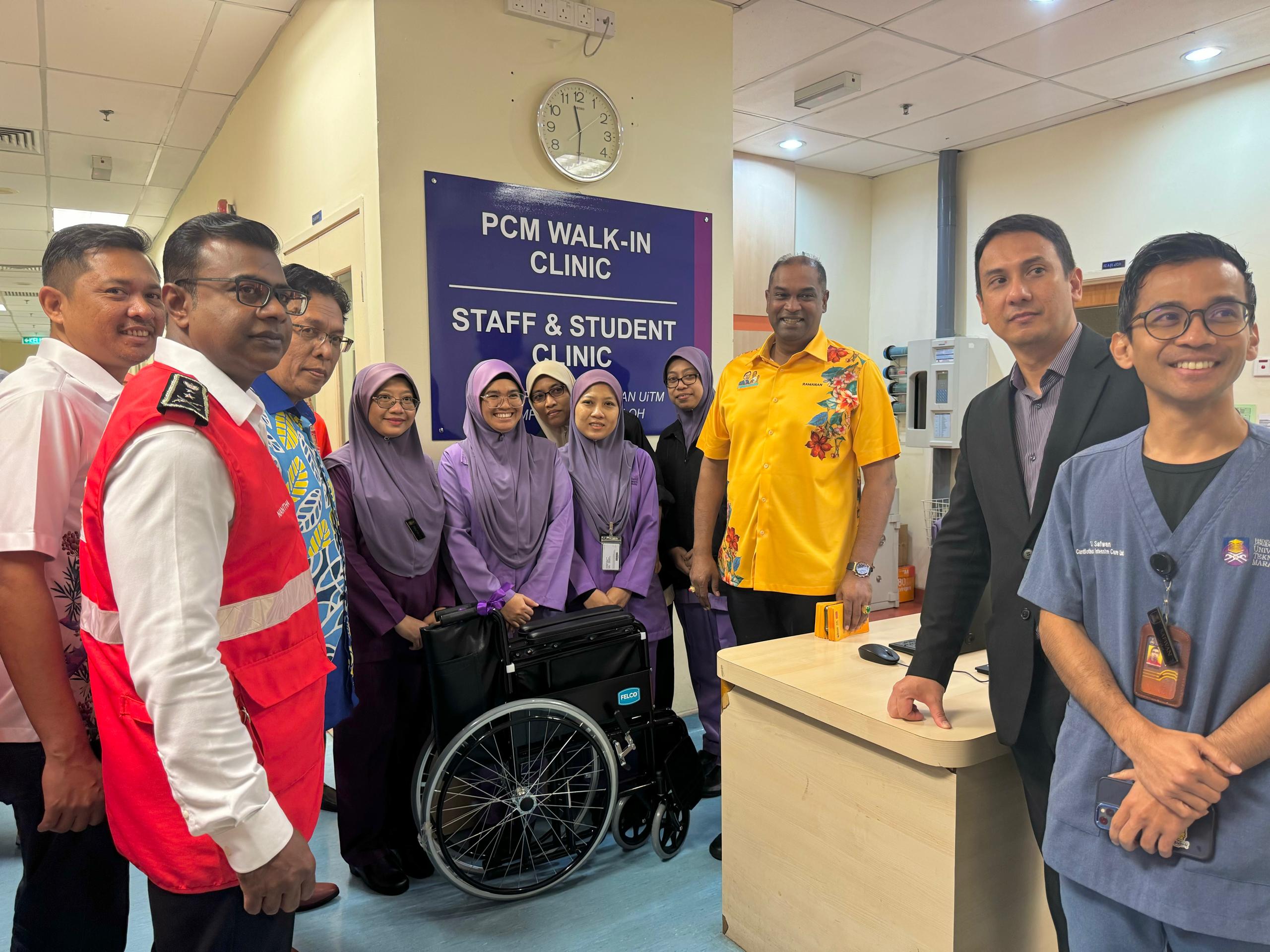 Inilah tanggungjawab saya pikul di Sungai Buloh – Ramanan