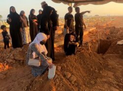 Rinjani maut: Jenazah Rennie selamat disemadikan
