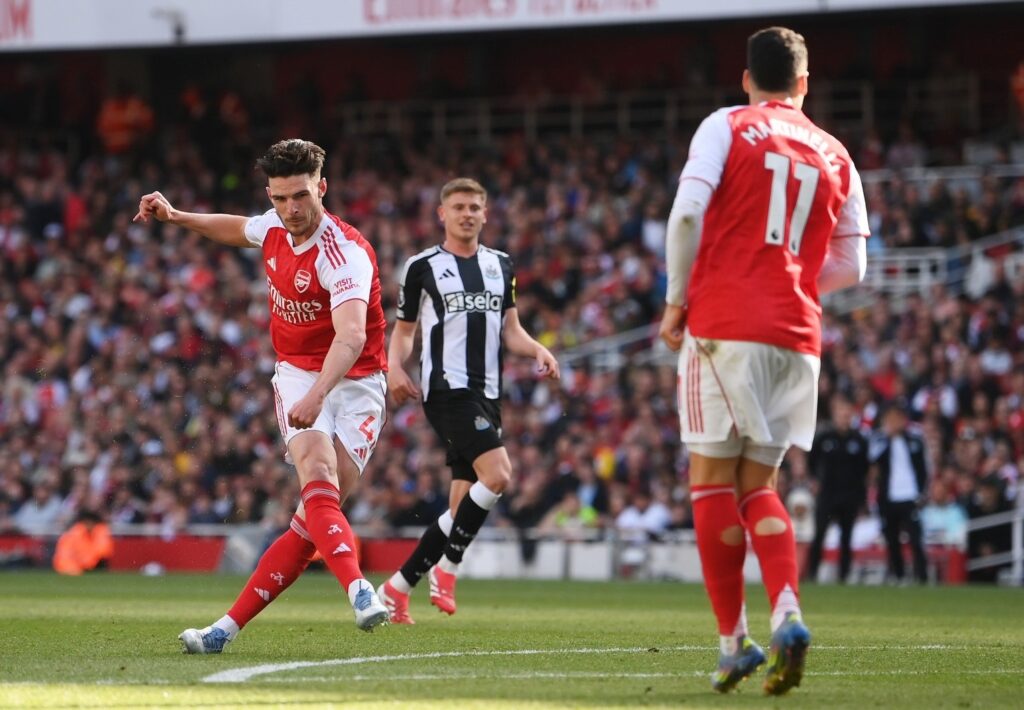 EPL: Arsenal ‘tembak’ Newcastle United, layak ke UCL