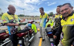 ‘Saya bangga dipanggil cikgu walaupun mengajar di litar’