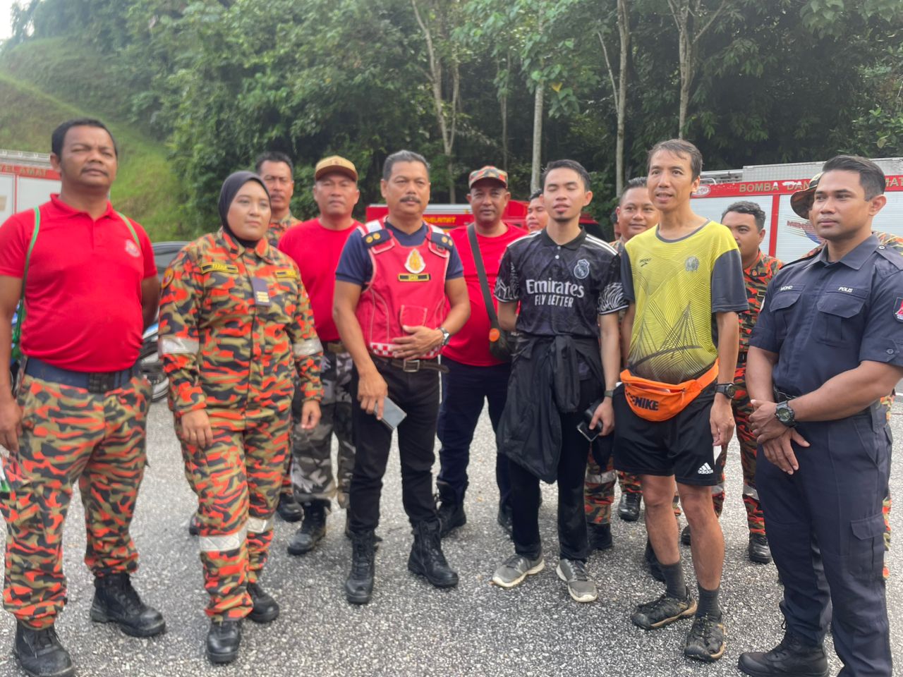 sesat bukit lagong