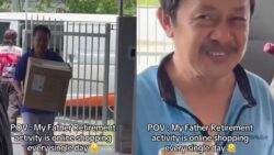 [VIDEO] ‘Bapak siapa lagi macam ni?’